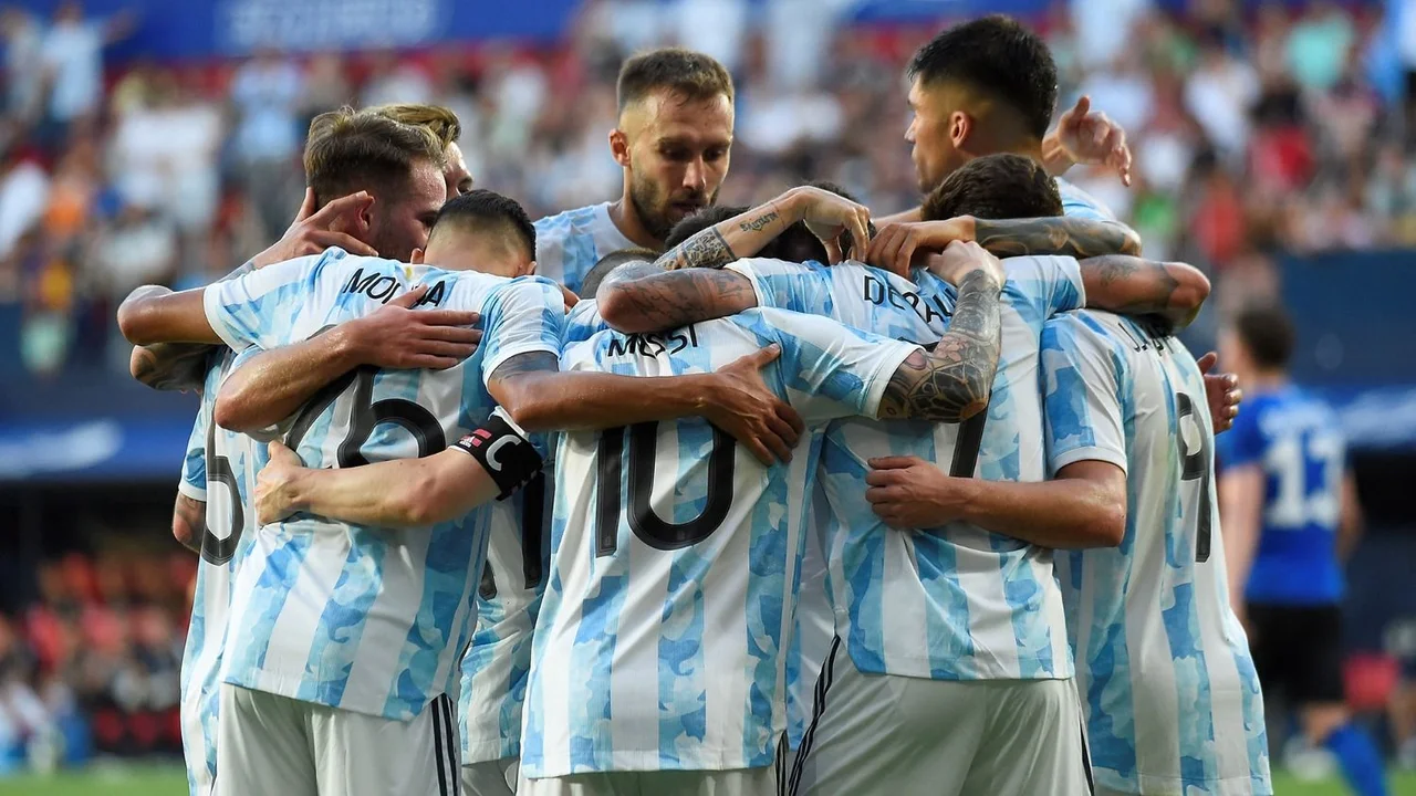 Jugadores confirmados de la Selección Argentina para el Mundial Qatar 2022