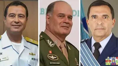 Brasil: las FFAA condenaron los bloqueos de simpatizantes bolsonaristas Brasil: las FFAA condenaron los bloqueos de simpatizantes bolsonaristas