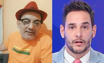 Diego Leonardi y su amargo recuerdo de Rodrigo Lussich: "Me dolió mucho lo que hizo" | Televisión 