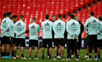 La Selección tiene todo listo a la espera de un fin de semana sin sorpresas | Selección argentina