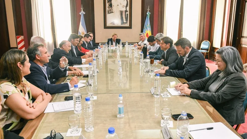 Sequía: Kicillof declaró la emergencia en 13 distritos y ayuda para los productores