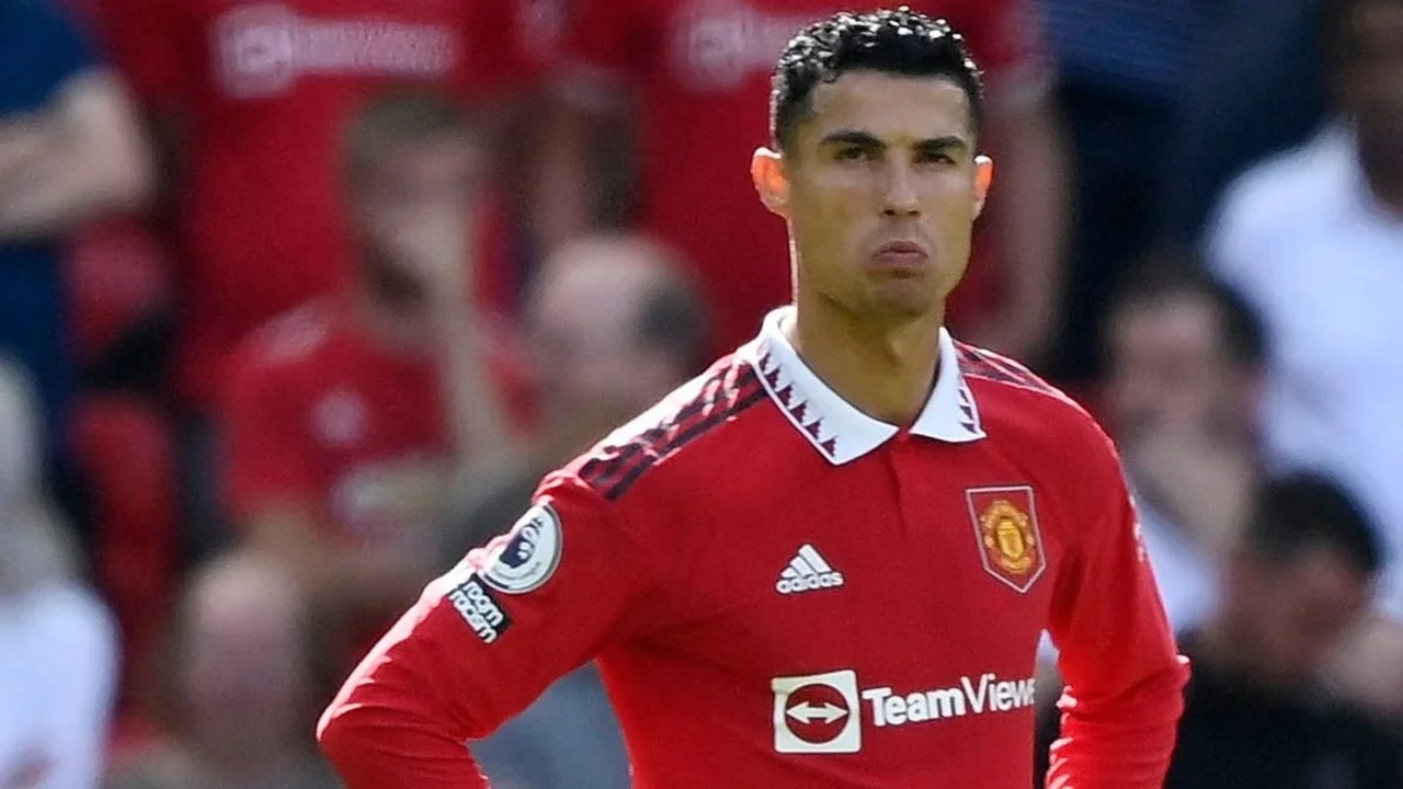 Fútbol Internacional, Cristiano Ronaldo, Wayner Rooney, Manchester United.
