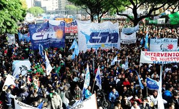Sindicatos preparan una masiva movilización al Congreso por Ganancias | Elecciones 2023