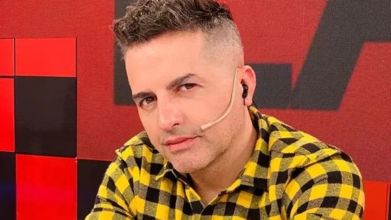 Ángel De Brito reveló un embarazo en LAM por América TV 