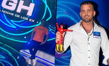Diego Leonardi descubrió la verdadera estrategia de Juan y lo destrozó | Gran hermano