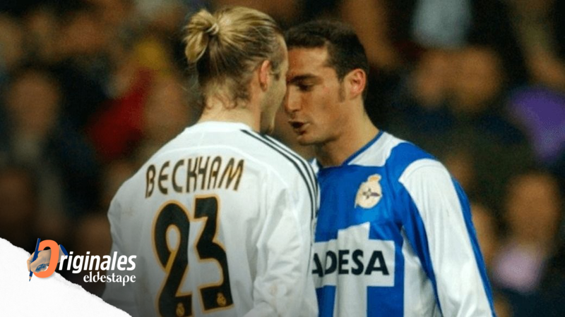 La construcción de Lionel Scaloni como líder: de La Coruña a la exitosa Sub 20 de Pékerman