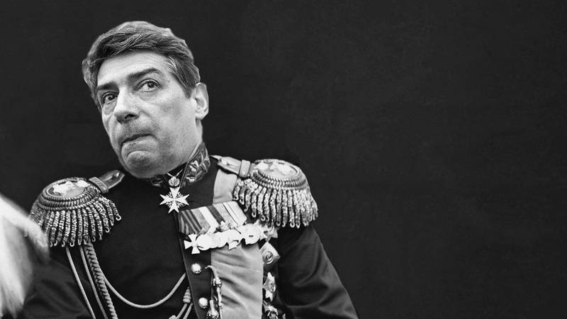 El presidente de la Corte Suprema Horacio Rosatti durante la ceremonia de entrega de la suma del poder público (cortesía Fundación LED para el desarrollo de la Fundación LED)