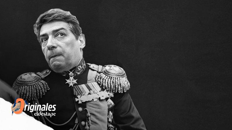 El presidente de la Corte Suprema Horacio Rosatti durante la ceremonia de entrega de la suma del poder público (cortesía Fundación LED para el desarrollo de la Fundación LED)