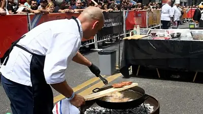 Sorpresa en la elección de la mejor empanada del país Sorpresa en la elección de la mejor empanada del país