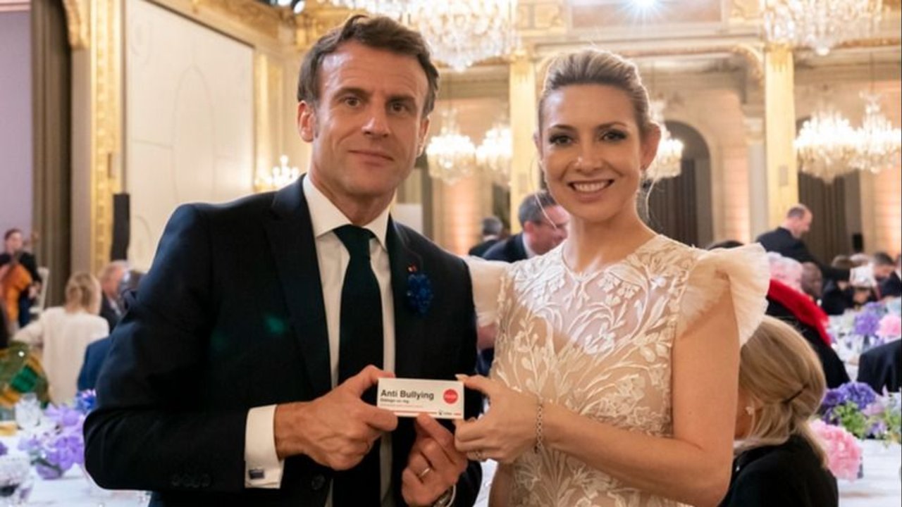 Se terminó de armar la comitiva y Fabiola partió rumbo a Roma