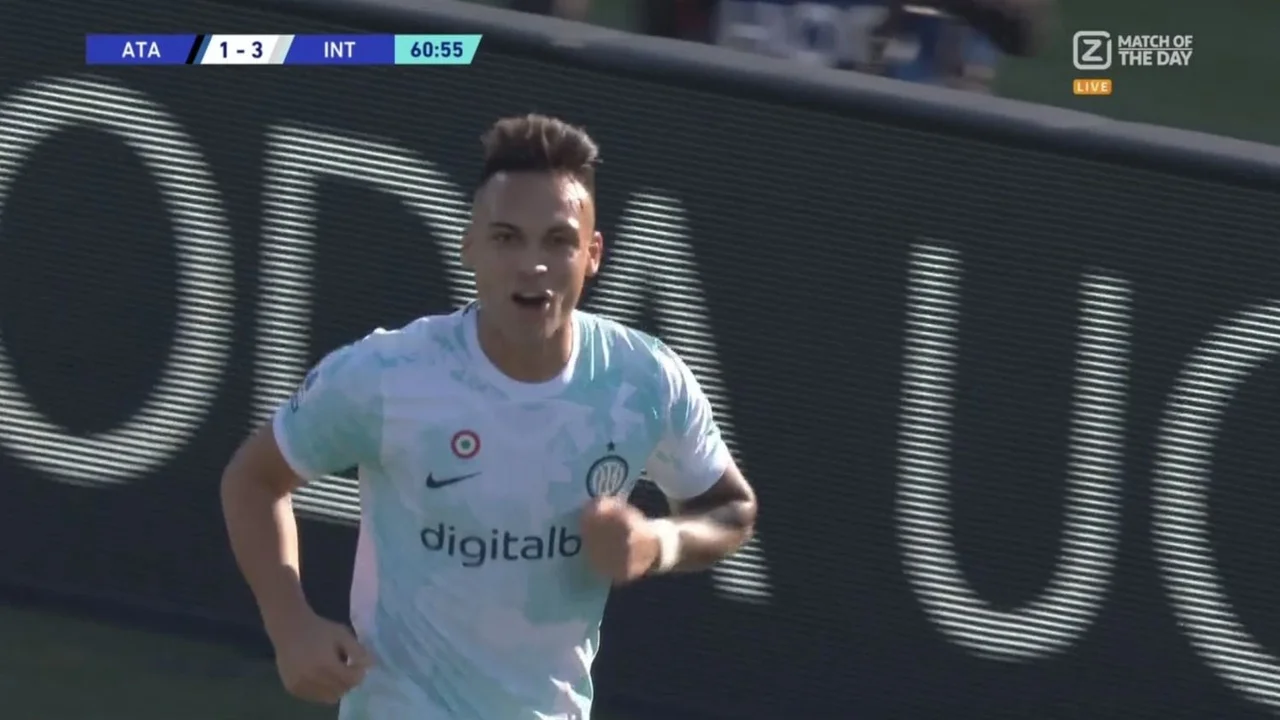 Lautaro Martínez, Mundial de Qatar 2022, Selección Argentina, Inter, Serie A, fútbol, deportes