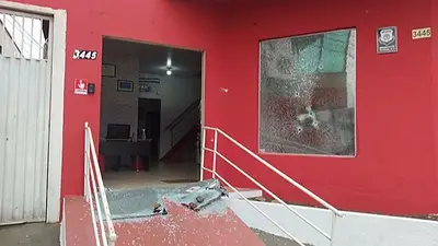 Brasil: un diario fue atacado a tiros por ser señalado de "izquierdista" Brasil: un diario fue atacado a tiros por ser señalado de "izquierdista"