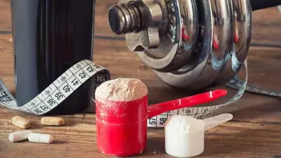 La Anmat prohibió una marca de suplementos para aumentar masa muscular La Anmat prohibió una marca de suplementos para aumentar masa muscular