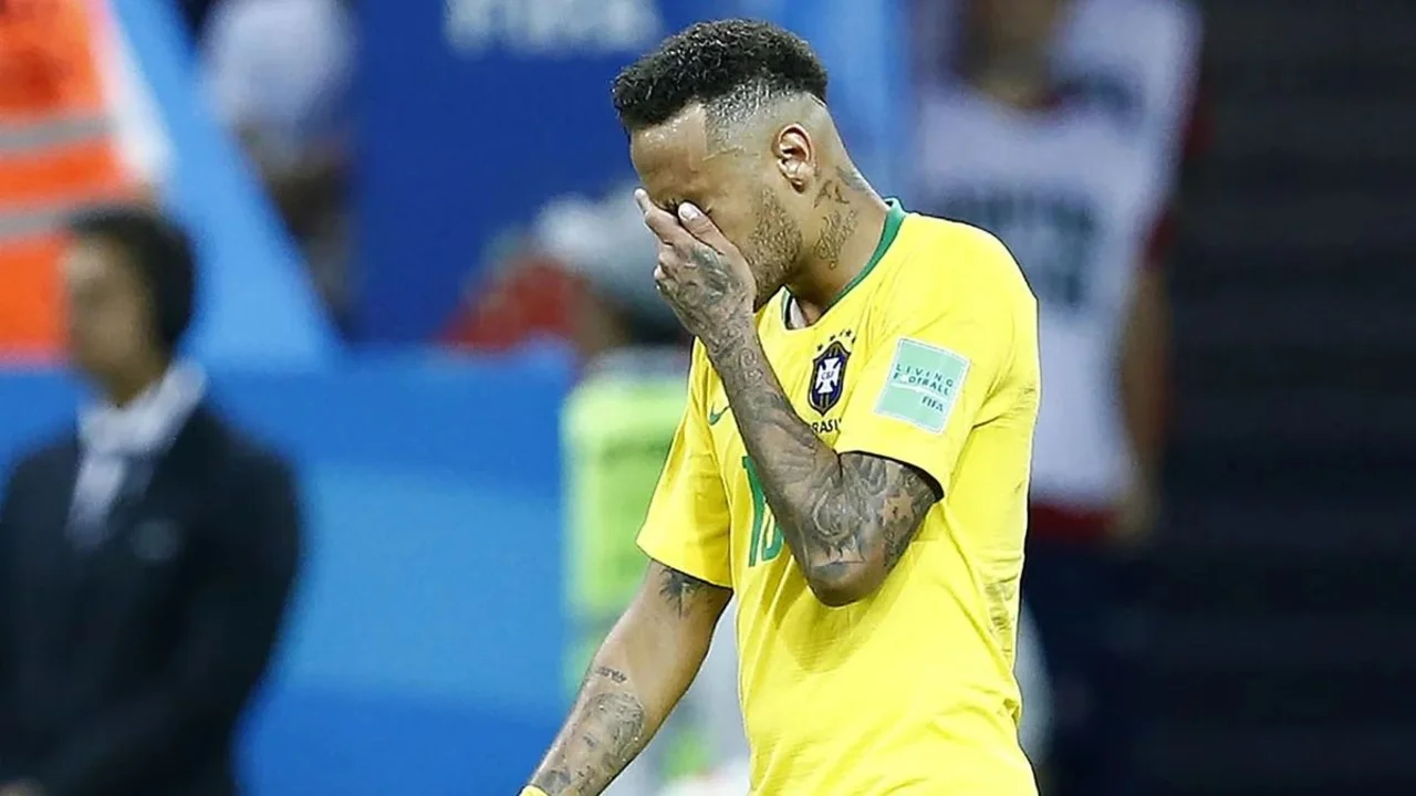 Neymar, Selección de Brasil, fútbol, PSG, Mundial Qatar 2022, deportes