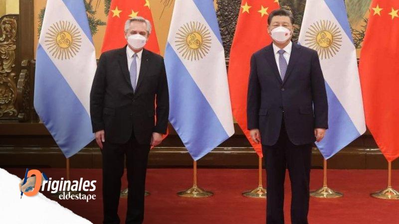 Swap o bonos en yuanes, el planteo que le hará Alberto a Xi Jinping en busca de una relación más pareja