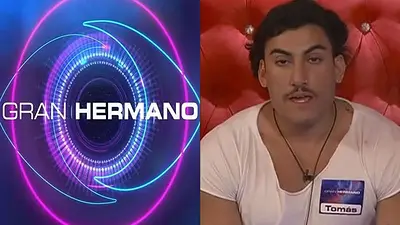 Tomás Holder, participante de Gran Hermano Tomás Holder, participante de Gran Hermano