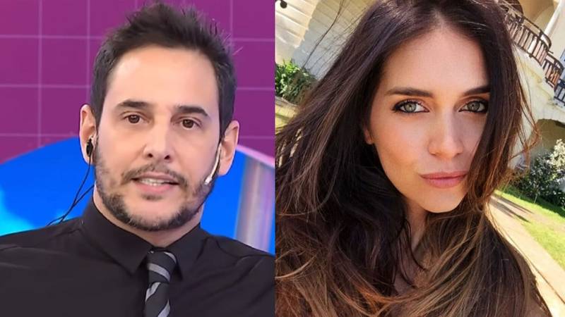 Rodrigo Lussich Zaira Nara