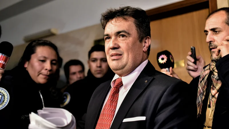 Marijuan acusó a ex funcionarios macristas de querer evitar el sobreseimiento de CFK