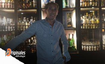 La historia de película de Oscar Chabres, uno de los bartenders más legendarios | Historias de vida