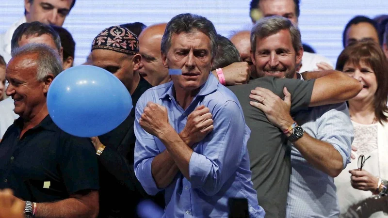 Mauricio Macri