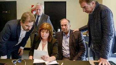 Batalla de proyectos de mano dura en el PRO camino al 2023