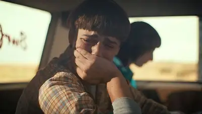 Stranger Things Stranger Things