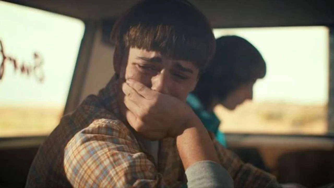 Stranger Things