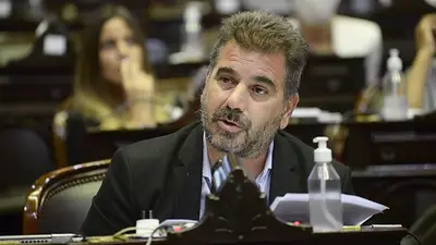 Ganancias: tras pedir quitar el impuesto, ahora Ritondo condiciona su apoyo a la ley que mandó Massa Ganancias: tras pedir quitar el impuesto, ahora Ritondo condiciona su apoyo a la ley que mandó Massa