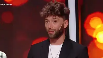 Pablo Tamagnini de La K'onga. Pablo Tamagnini de La K'onga.