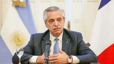 Alberto Fernández Alberto Fernández