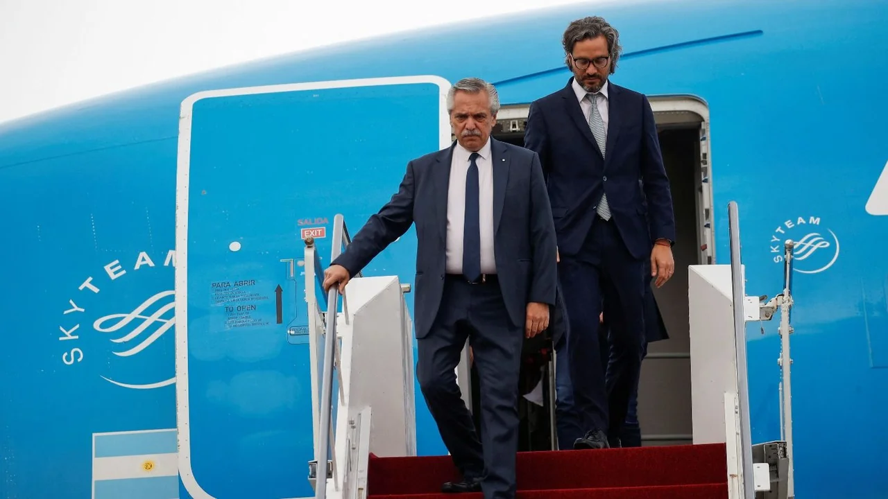 Tras los feriados, Alberto Fernández va la Antártida a reafirmar la soberanía "bicontinental"