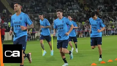 La Selección ya tiene plantel completo en Abu Dhabi La Selección ya tiene plantel completo en Abu Dhabi