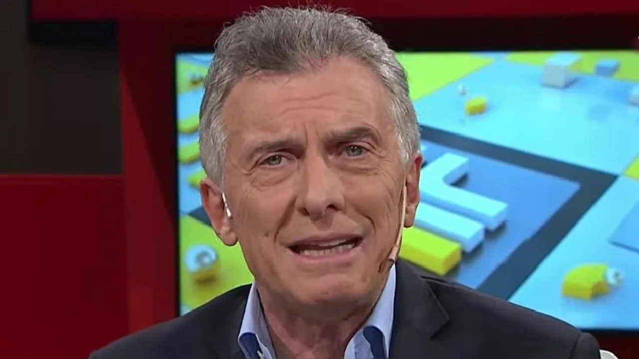 Macri prometió que si gana JxC va a gobernar "con los cascos puestos"