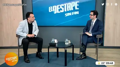 Tombolini reveló que las multas para los supermercados serán de 2100 canastas básicas Tombolini reveló que las multas para los supermercados serán de 2100 canastas básicas