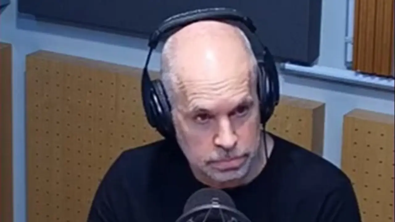 Larreta sobre el conflicto con médicos: "Queremos resolverlo hoy o mañana"