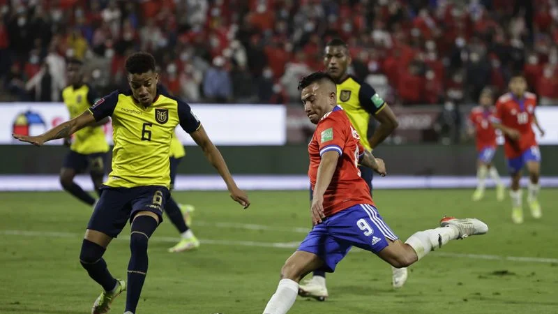 Federación Ecuador dice no convocó a Castillo al Mundial ante el riesgo de nuevas sanciones