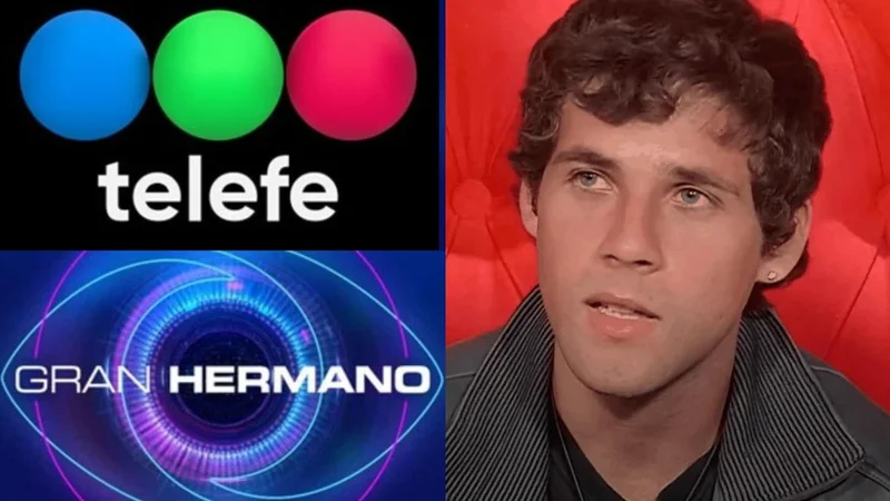 Gran Hermano Telefe Agustín
