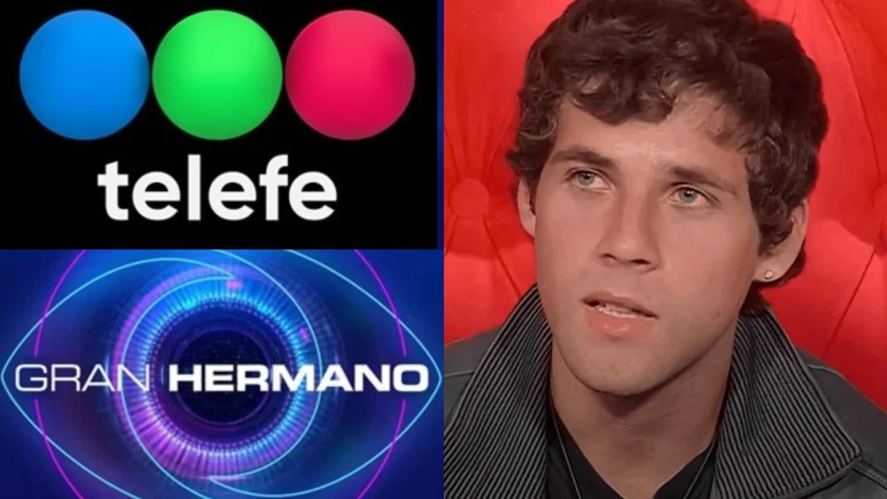 Gran Hermano Telefe Agustín