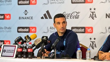 Scaloni anticipa el último amistoso y muestra cautela: "No tomaremos riesgos"