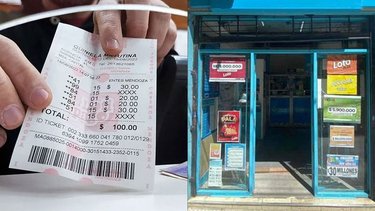Ganó 2 veces la Quiniela y engañó a las casas de apuestas: "Lo descifré"
