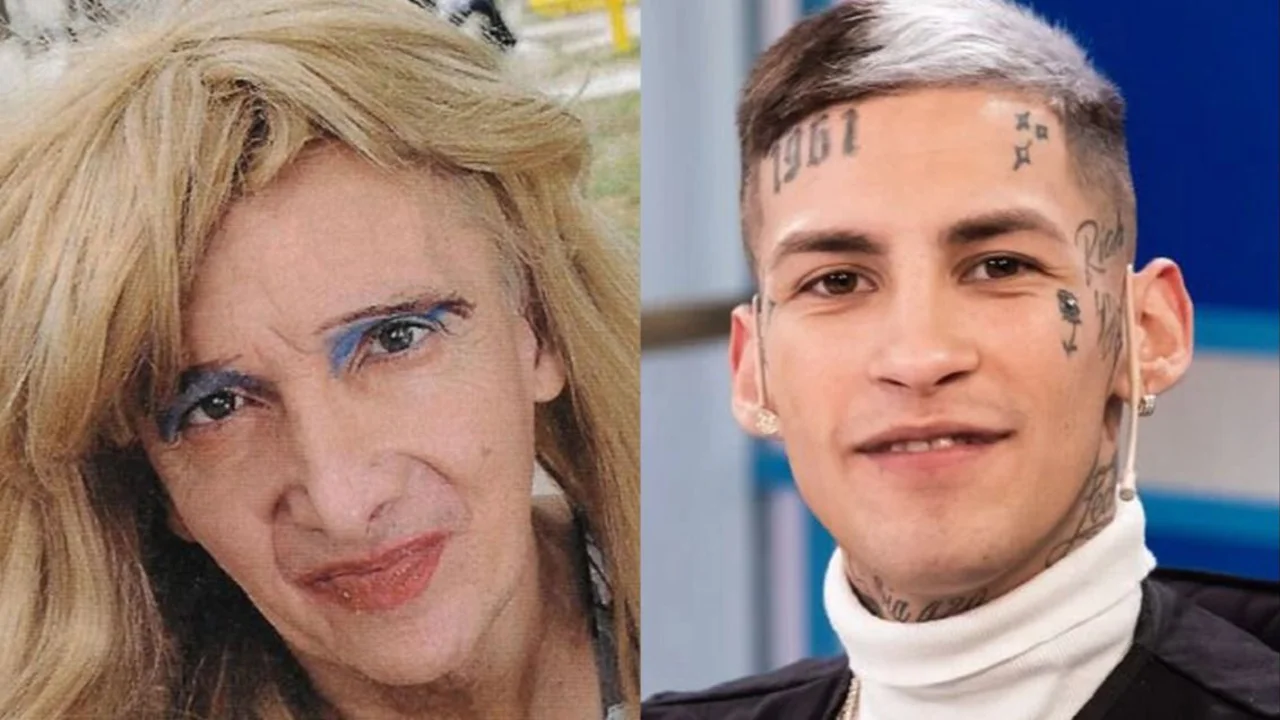 Zulma Lobato. L-Gante