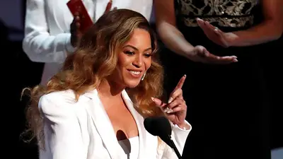 Beyoncé lidera las nominaciones a los Grammy, supera a Kendrick Lamar y Adele Beyoncé lidera las nominaciones a los Grammy, supera a Kendrick Lamar y Adele
