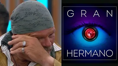La drástica decisión de Walter "Alfa" en Gran Hermano. La drástica decisión de Walter "Alfa" en Gran Hermano.