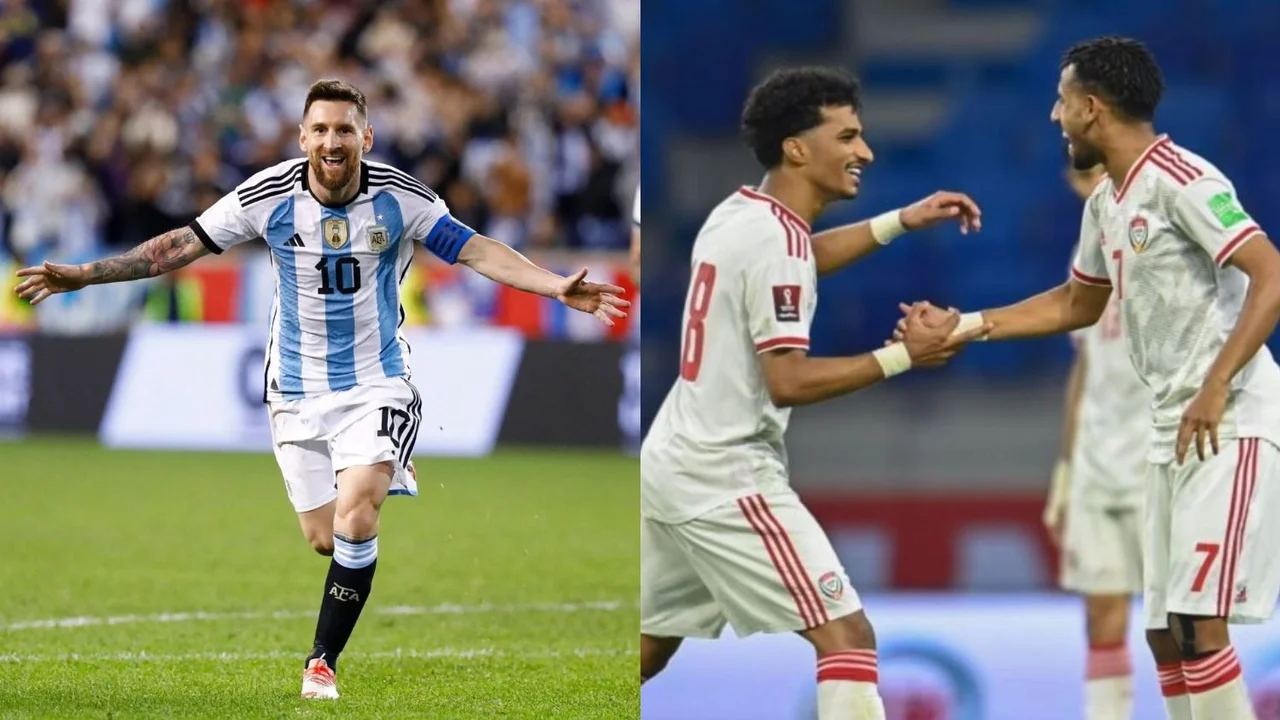 Lionel Messi Selección Argentina Mundial Qatar 2022