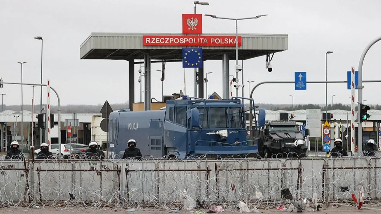 Máxima tensión en Europa por un ataque en Polonia con dos muertos
