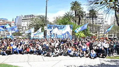 Paritarias: judiciales de CABA cerró un aumento de casi 90 por ciento en noviembre Paritarias: judiciales de CABA cerró un aumento de casi 90 por ciento en noviembre