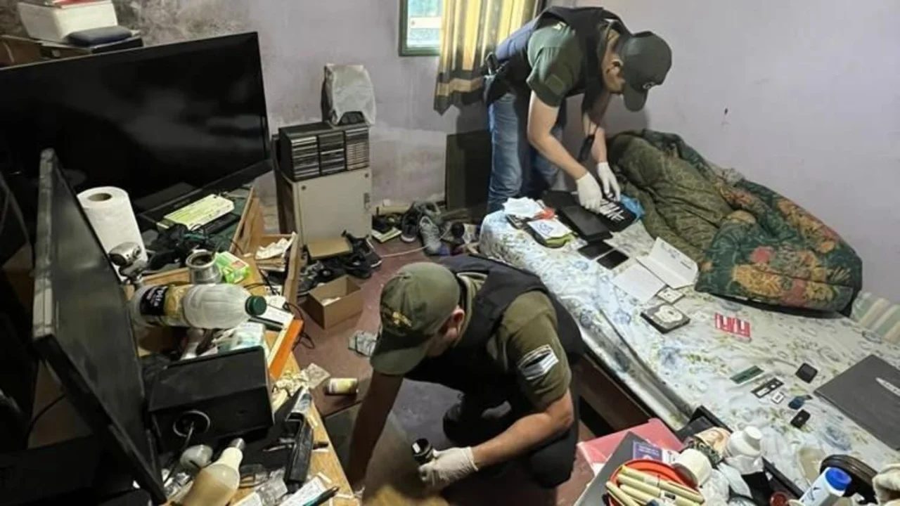 Desbarataron una gigante red de explotación sexual infantil 