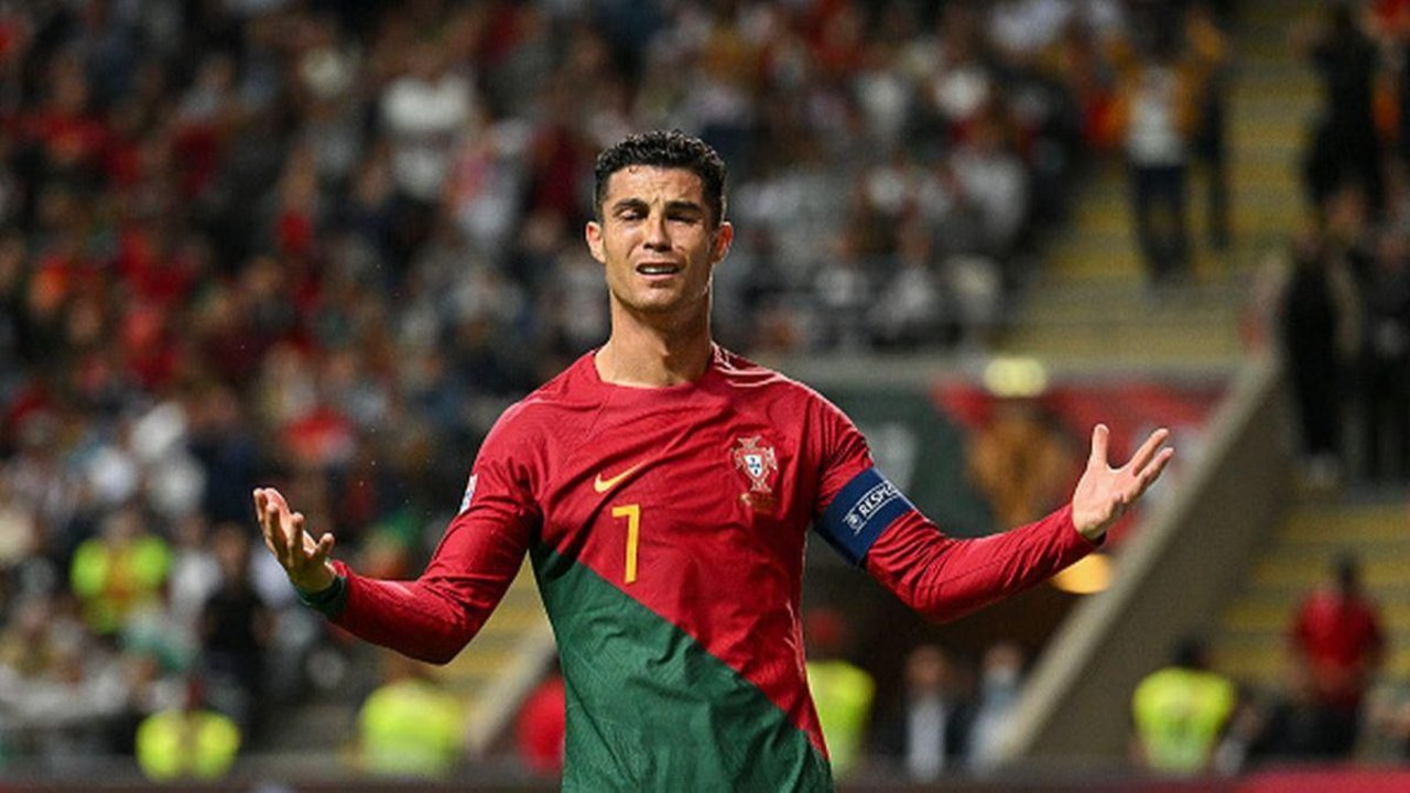 Cristiano Ronaldo, Mundial Qatar 2022, Selección Portugal, fútbol, deportes
