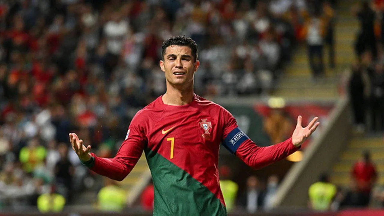 Cristiano Ronaldo, Mundial Qatar 2022, Selección Portugal, fútbol, deportes