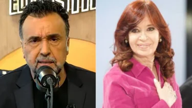 Roberto Navarro adelantó de qué va a hablar Cristina Kirchner 